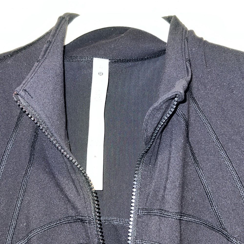Lululemon define Black Jacket - Picture 5 of 6